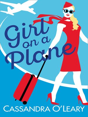 cover image of Girl on a Plane